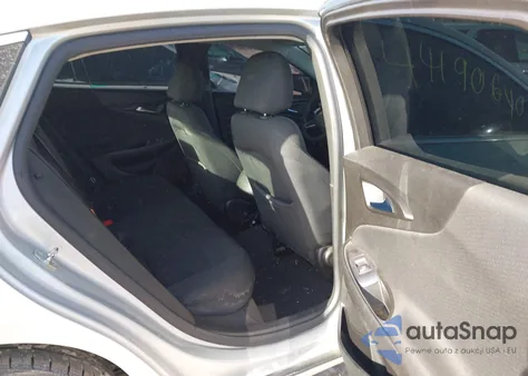 2016 Chevrolet Malibu Ls z USA, uszkodzony, nr VIN 1G1ZB5ST0GF325415